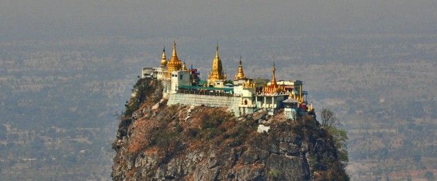 popa taung