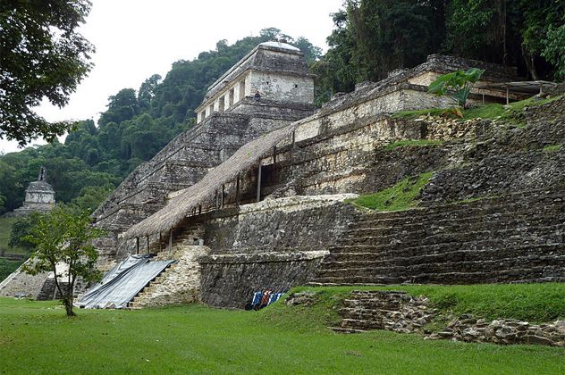 6- Temple Of Inscriptions