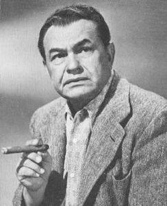 Edward G. Robinson