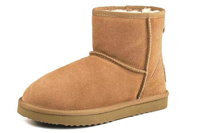 Amazon AUSLAND Women's Classic Snow Boots