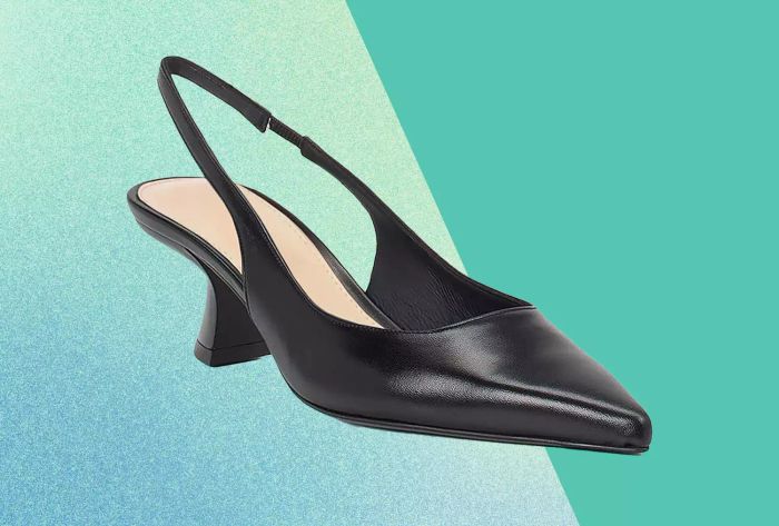Top Kitten Heels Under $40