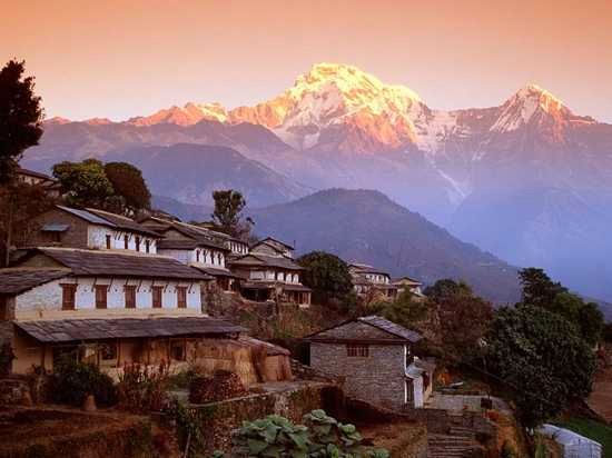 Ghandrung