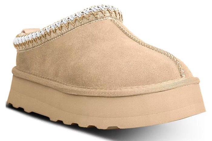 Amazon Metricfalcon Women's Platform Mini Boots Slippers