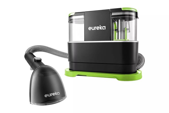 EUREKA Portable Carpet and Upholstery Cleaner, Spot Cleaner