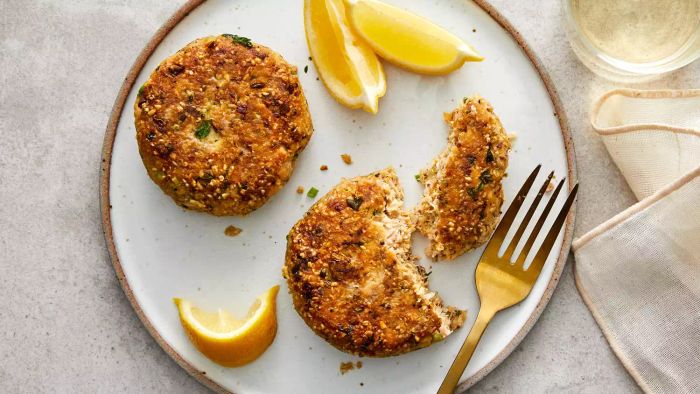 Salmon Patties Recipe