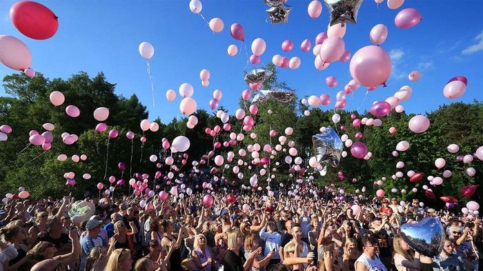 balloons, environmental harm