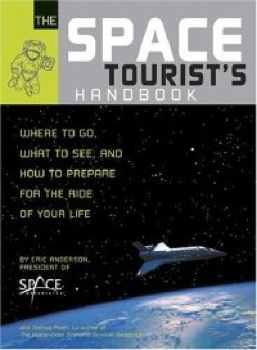 Space Tourists Guidebook Cover
