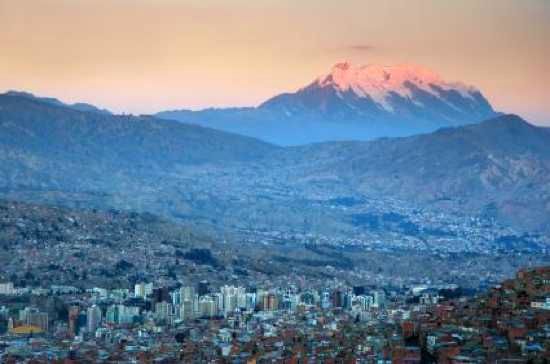 La-Paz-Bolivia-Overlook