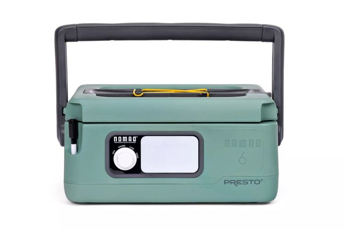 portable slow cooker