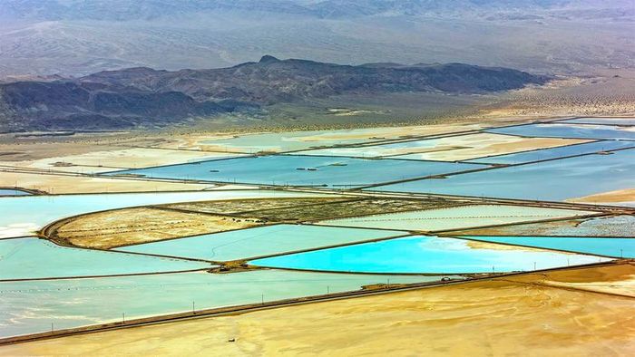 lithium mine