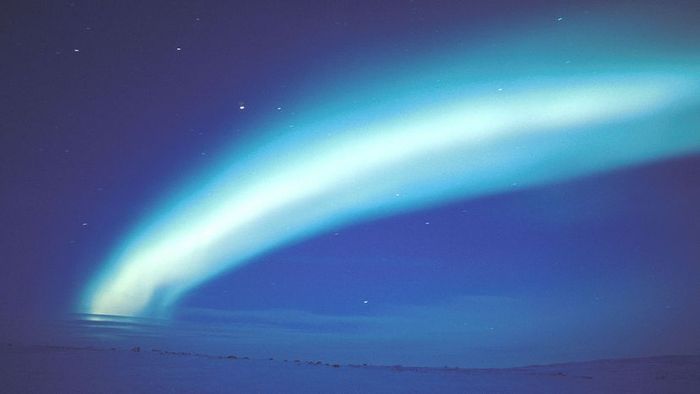 Nunavut, Canada: Home to the Aurora Borealis