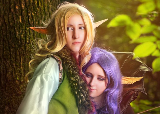 2- Elves