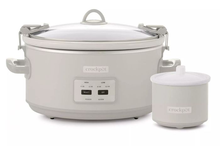 slow cooker