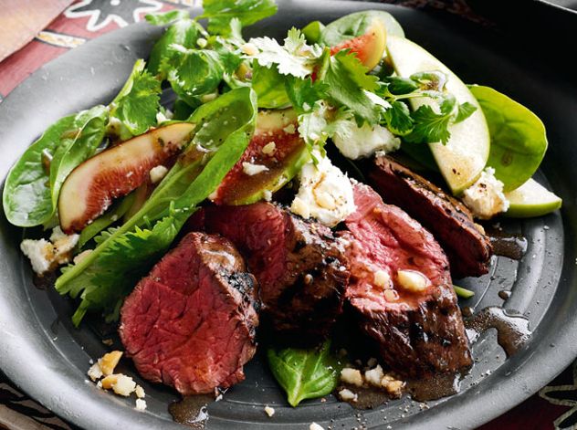 kangaroo-salad