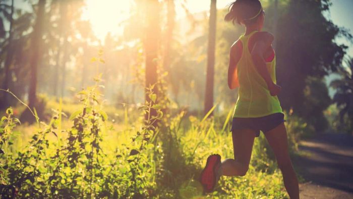 Yes, You Can Go for a Run