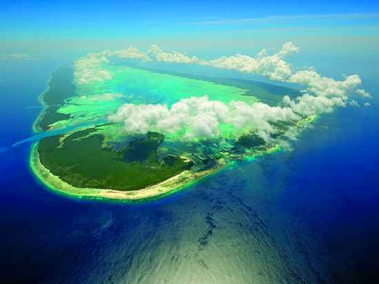Aldabra-Atoll