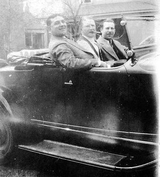 Pa Duryea 1930 Hantz Frank And Friends Vintage Car