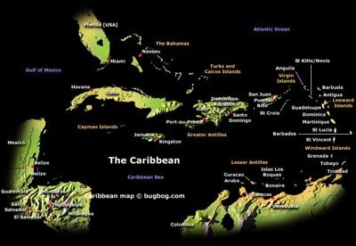 Caribbean-Islands