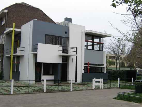 Rietveldschroederhuis