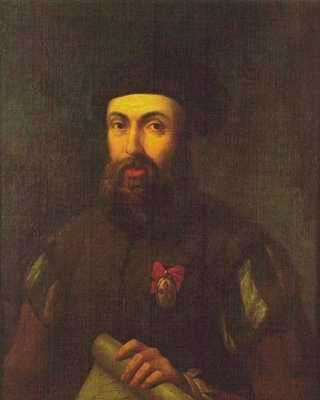 Hernando De Magallanes Del Museo Madrid