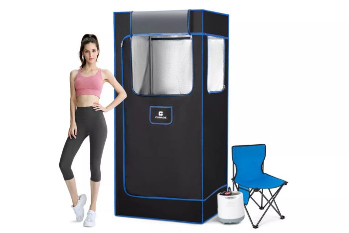 Cosvalve Portable Traditional Steam Sauna