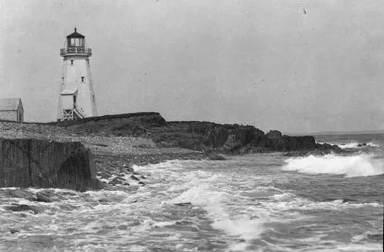 Devils Island 1956