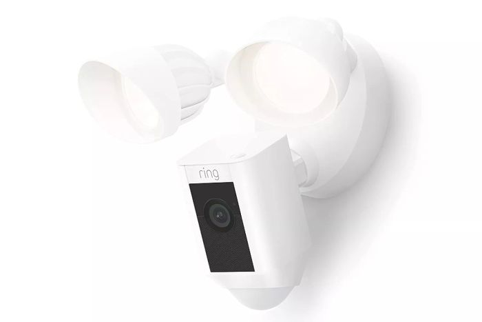 Ring HD Motion-Activated Floodlight Camera