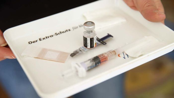 Do You Require an Additional Measles Shot?