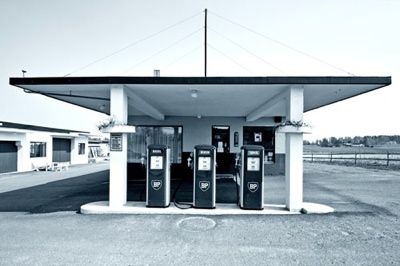 Gas Station