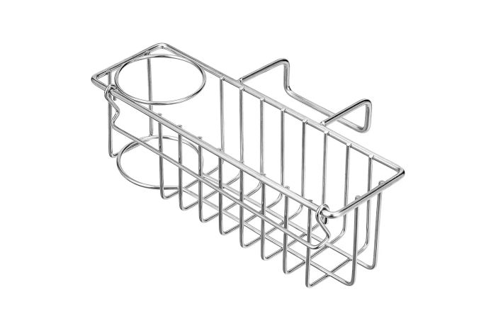 AOZITA 3-in-1 Sponge Holder for Kitchen Sink