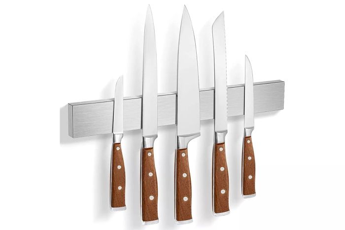Amazon Hereof Magnetic Knife Rack