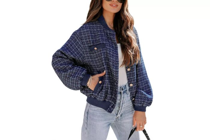fashion shacket