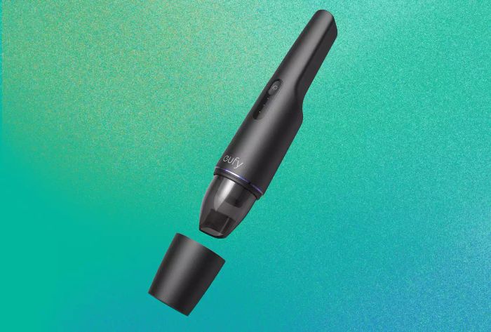 Handheld Vacuum Highlight