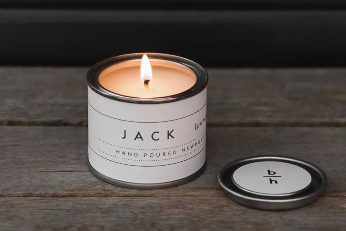 MINI JACK [pumpkin] - a small yet bold symbol of autumn.