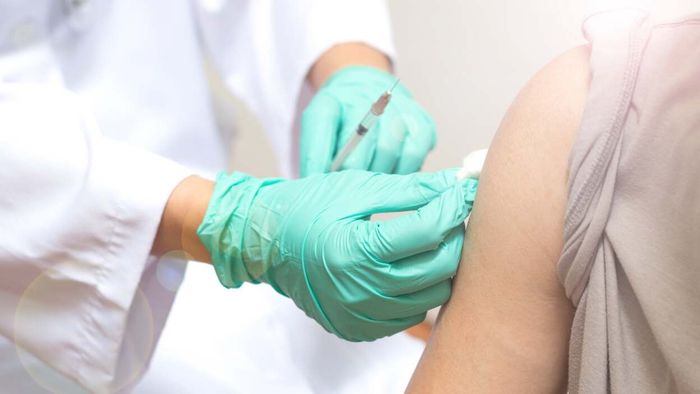 Hey Jerk, the Flu Vaccine Isn't Just for You