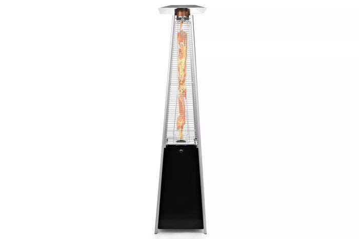Thermo Tiki Outdoor Propane Patio Heater