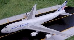 SJ Air France 747-400