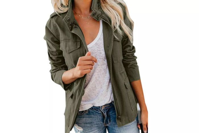 military jacket