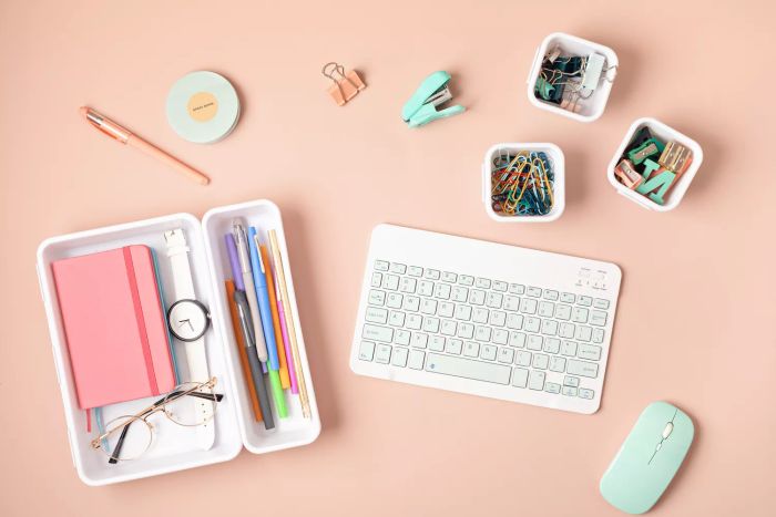 Organizing Your Desk for Maximum Efficiency