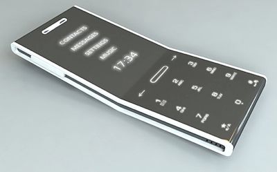 Cellphone Minimalist Front