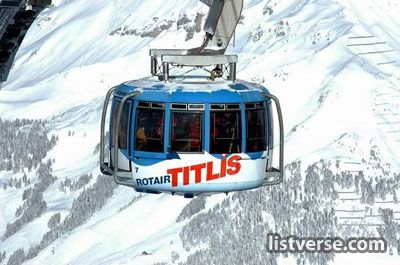 Mount Titlis