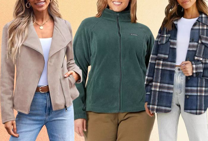 Amazon’s Best Comfy Jackets for Fashion Lovers