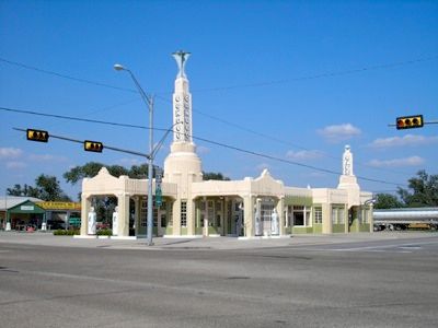 Shamrock U-Drop Inn-500