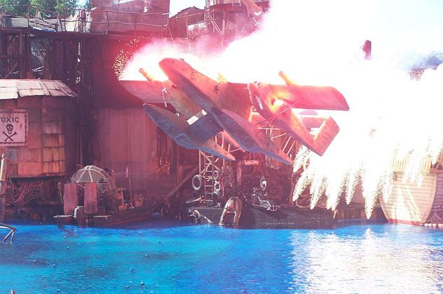 1- Waterworld