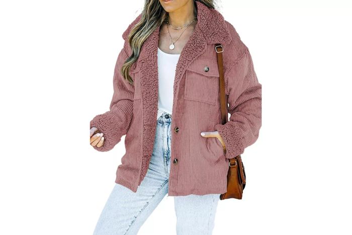 corduroy jacket