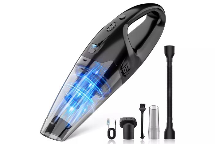Bsrco Handheld Vacuum