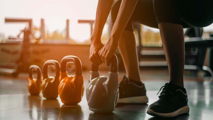 11 Top Kettlebell Moves for Beginners