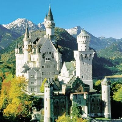 Neuschwanstein