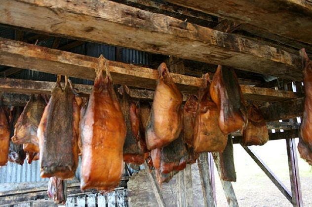 Kaestur Hakarl