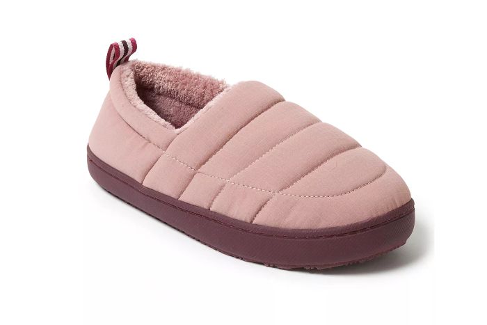 Water-resistant slipper